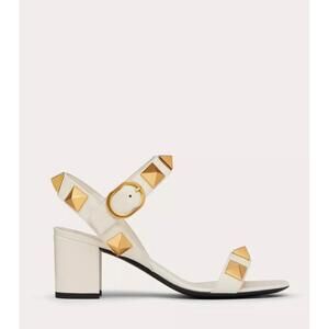 Valentino Roman Stud Sandal(PLEASE REQUEST YOUR SIZE BEFORE PURCHASING)